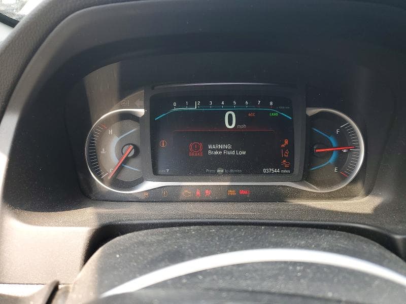 2022 HONDA PILOT TOURING 9