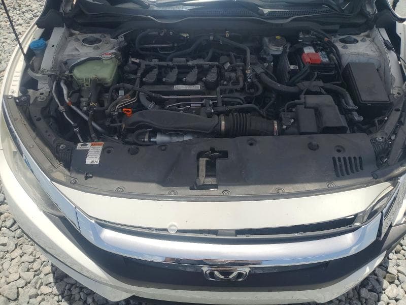 2017 HONDA CIVIC EXL 11