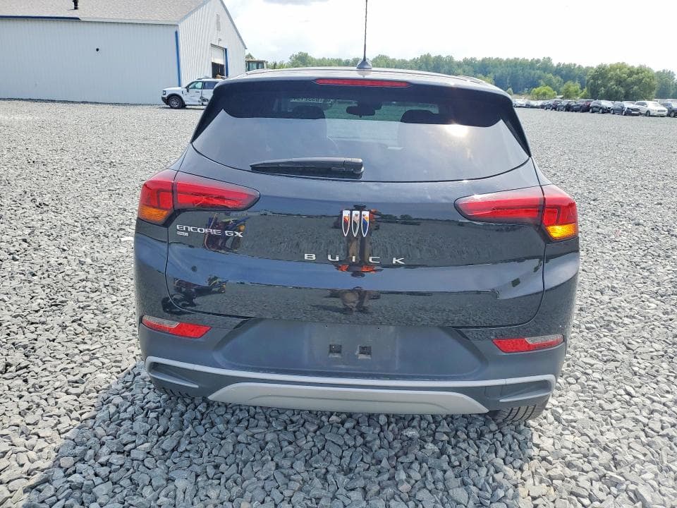 2025 BUICK ENCORE GX PREFERRED 6