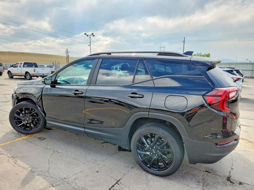 2023 GMC TERRAIN SLE 2