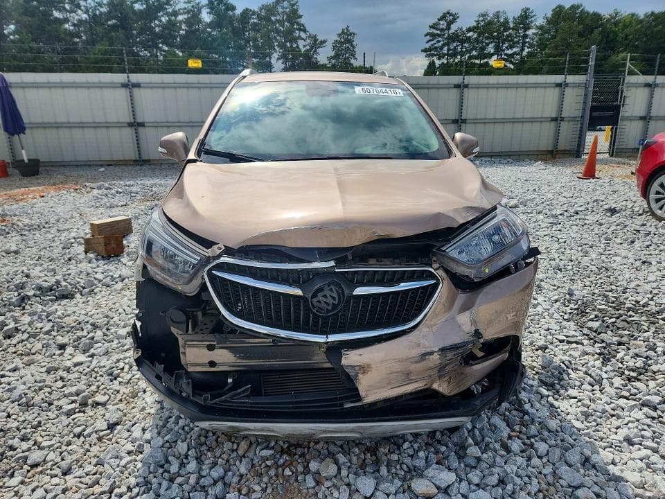 2019 BUICK ENCORE PREFERRED 5