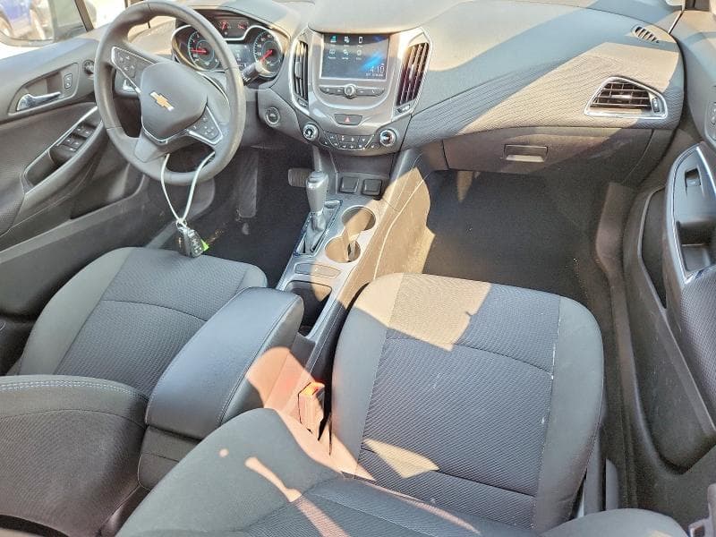 2017 CHEVROLET CRUZE LT 8