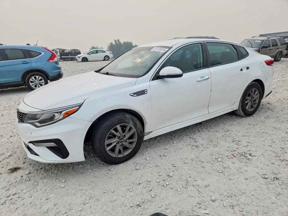 2020 KIA OPTIMA LX - 1