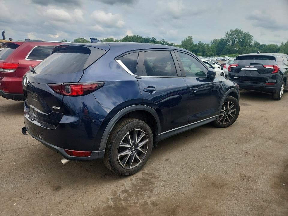 2018 MAZDA CX-5 TOURING TOURING 3