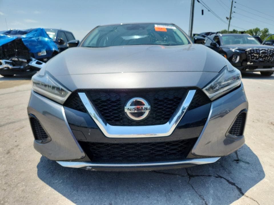 2022 NISSAN MAXIMA SV SV 5