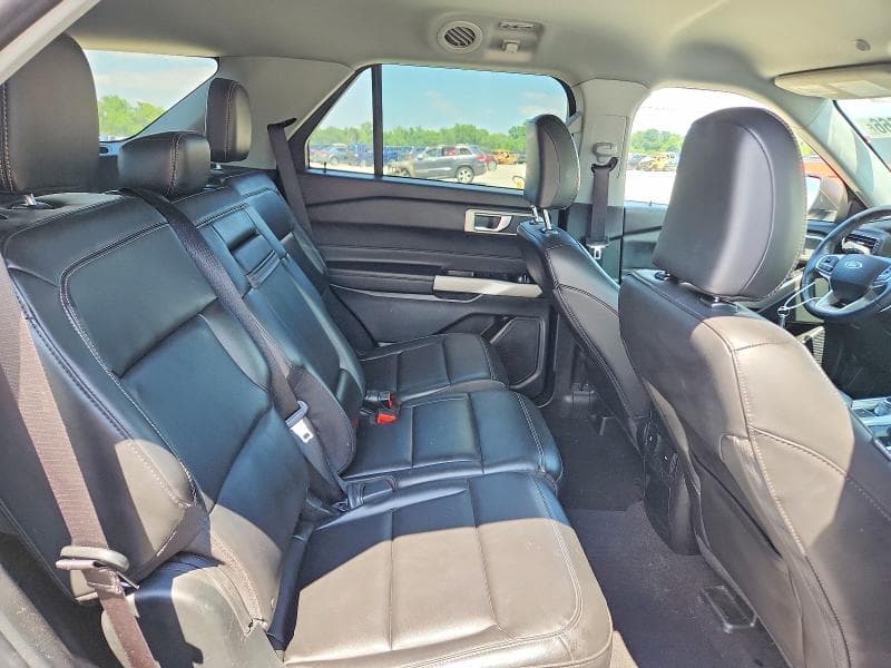 2023 FORD EXPLORER XLT 11