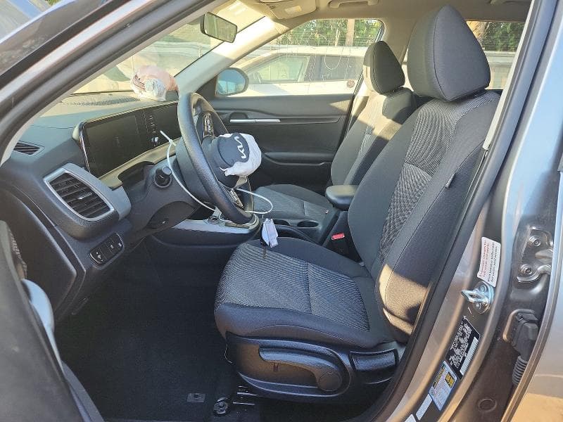 2026 KIA SELTOS LX 7