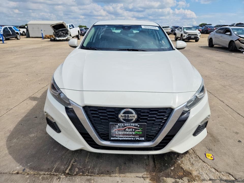 2021 NISSAN ALTIMA S 5