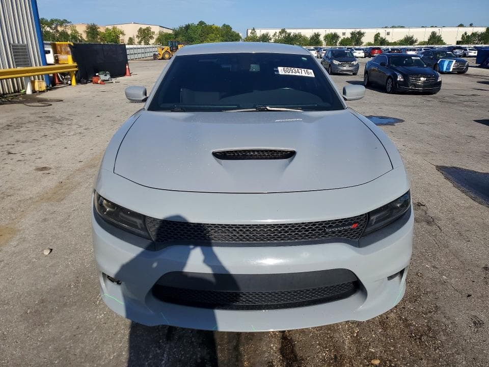 2020 DODGE CHARGER GT 5