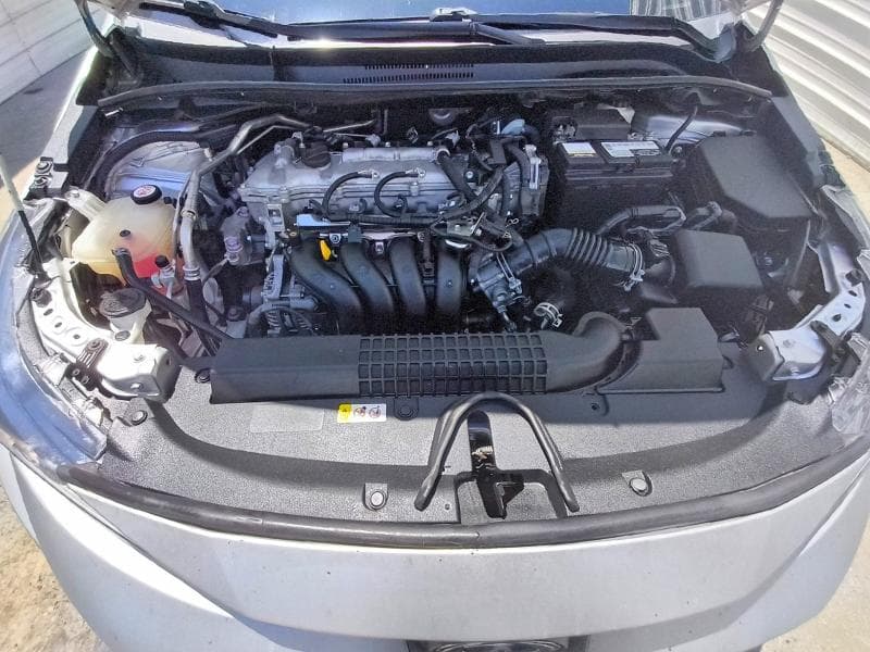 2021 TOYOTA COROLLA LE 11