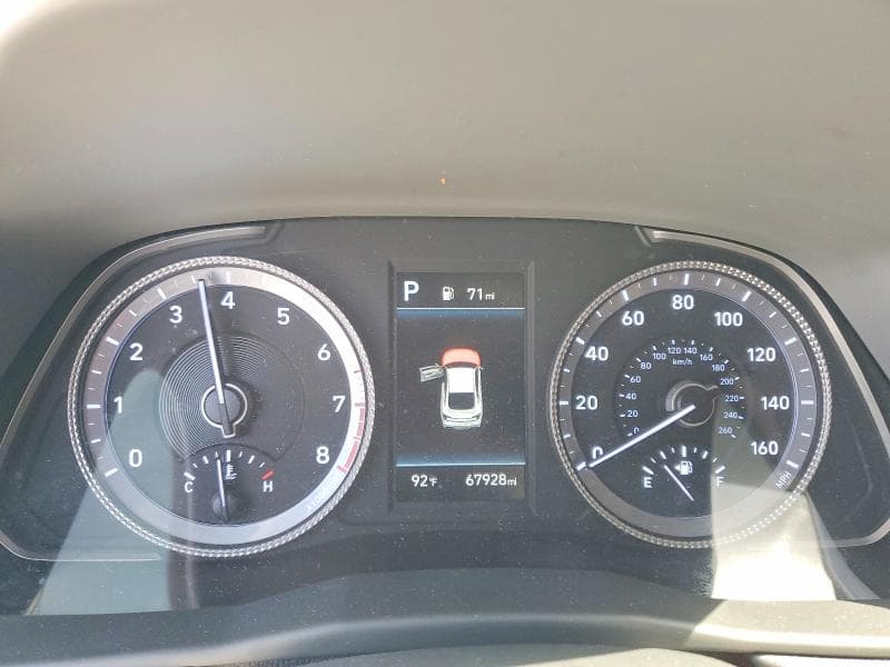 2022 HYUNDAI SONATA SEL SEL 9