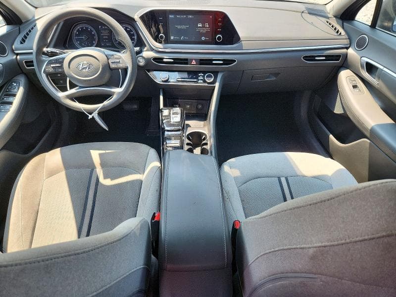 2021 HYUNDAI SONATA SEL 8