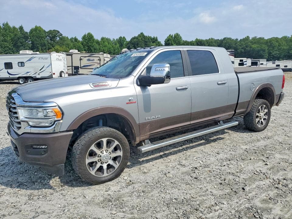 2024 RAM 2500 LONGHORN - 1