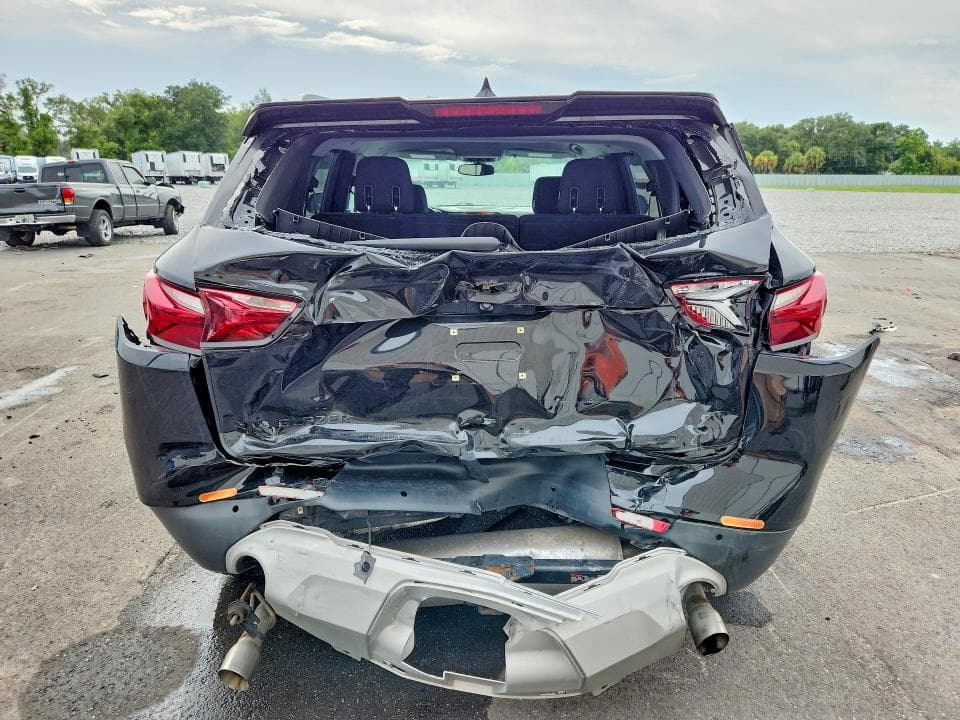 2020 CHEVROLET BLAZER 2LT 6