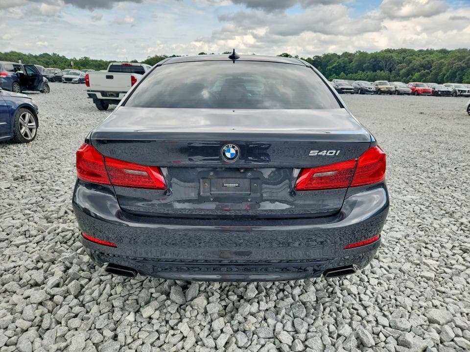 2019 BMW 540 I 6