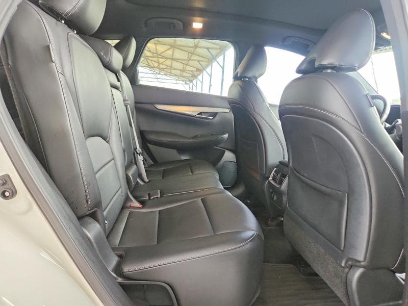 2021 INFINITI QX50 LUXE 10