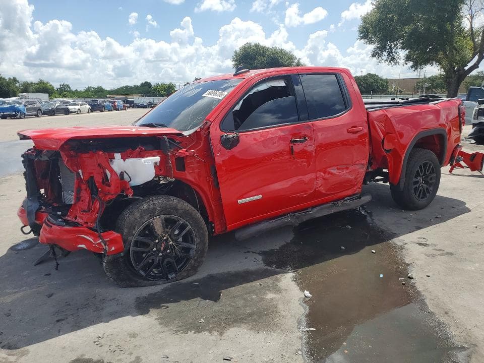 2026 GMC SIERRA C1500 ELEVATION - 1