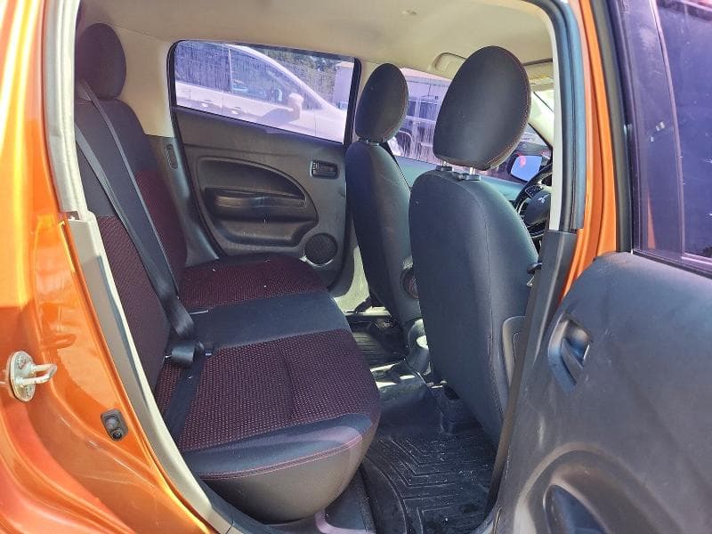 2019 MITSUBISHI MIRAGE LE 10