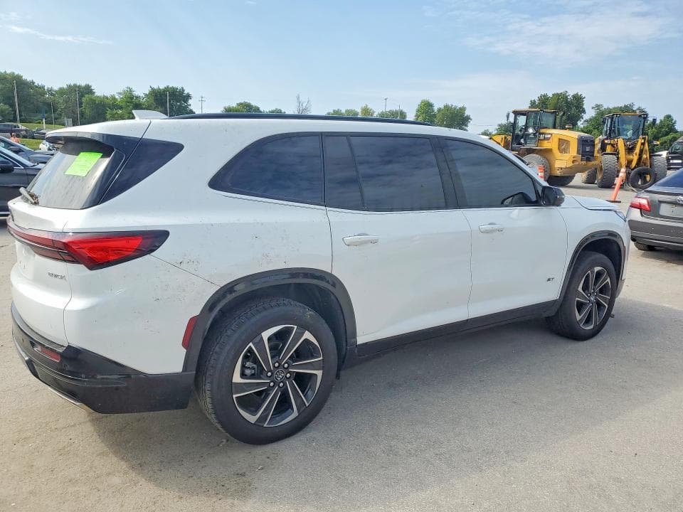 2025 BUICK ENCLAVE SPORT TOURING 3