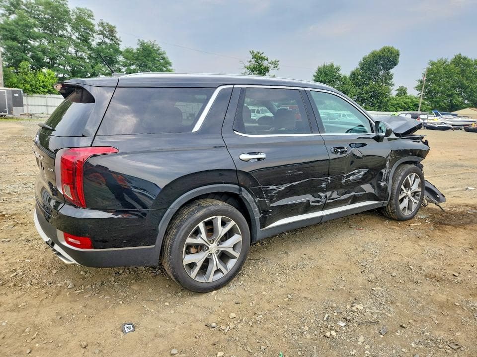 2020 HYUNDAI PALISADE SEL 3