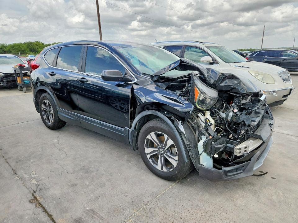 2017 HONDA CR-V LX 4
