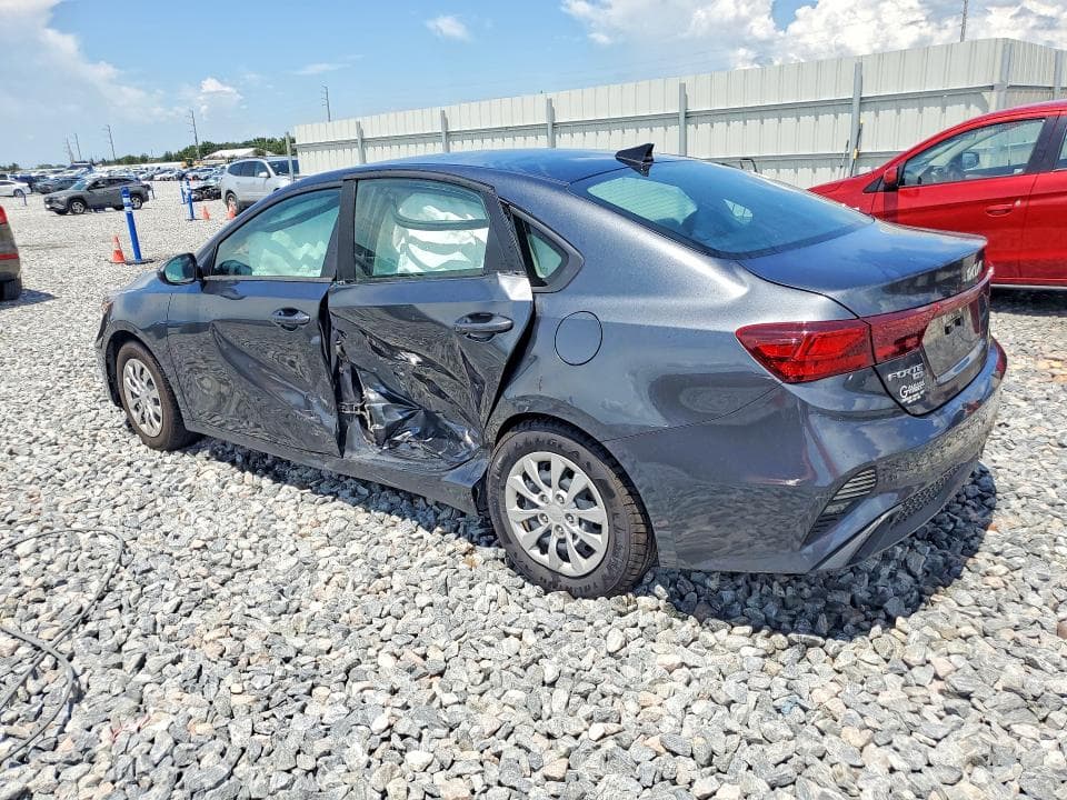 2024 KIA FORTE LX 2