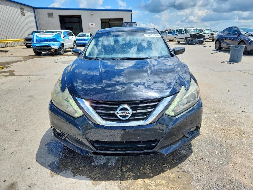 2017 NISSAN ALTIMA 2.5 SR 5