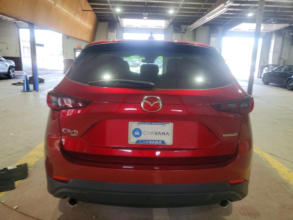2023 MAZDA CX-5 6