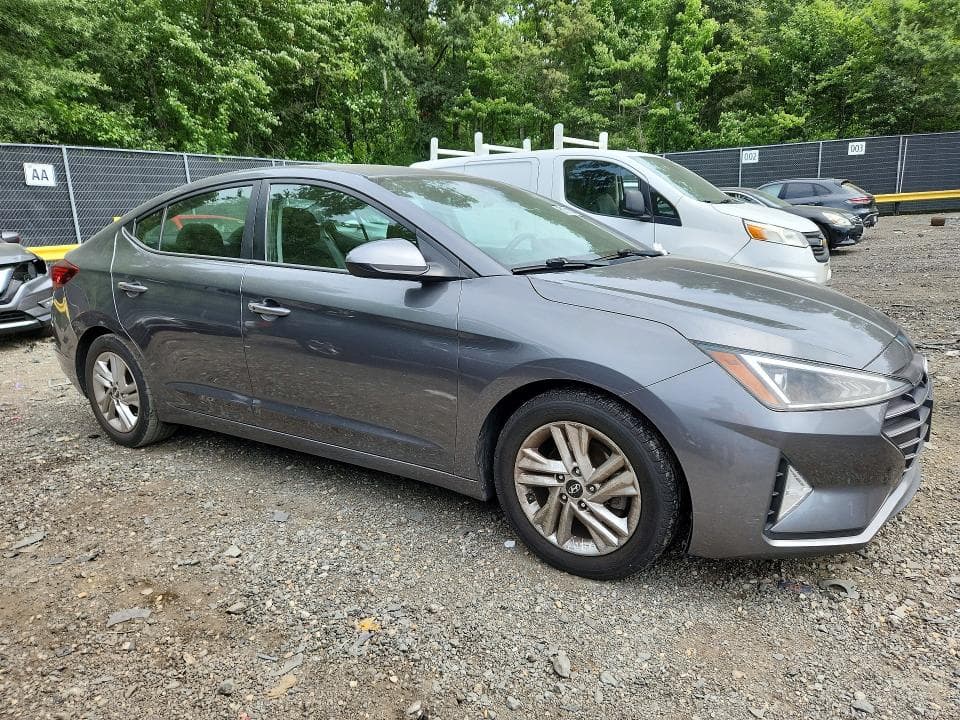 2019 HYUNDAI ELANTRA VALUE EDITION 4