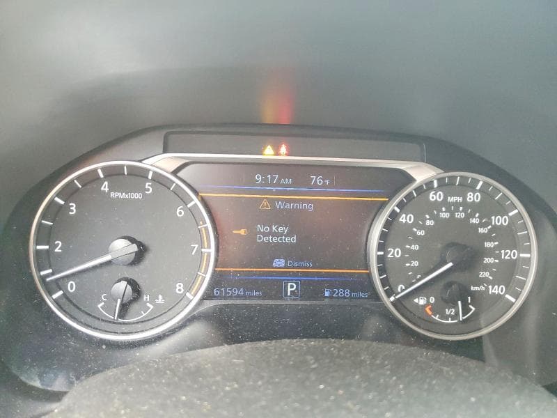 2020 NISSAN ALTIMA S 9