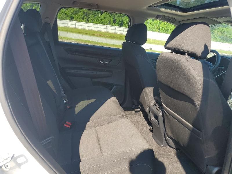 2025 HONDA CR-V EX 11