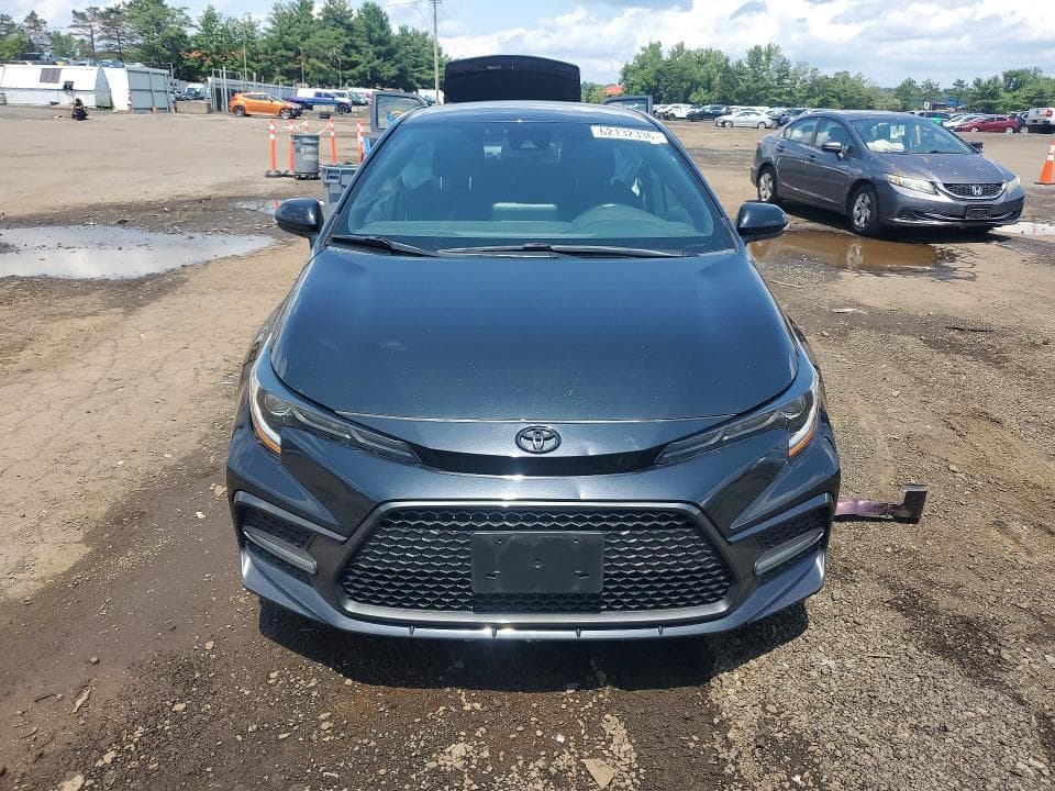 2022 TOYOTA COROLLA SE 5