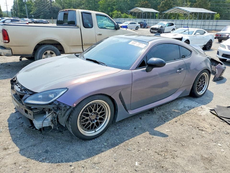 2023 TOYOTA GR 86 PREMIUM - 1