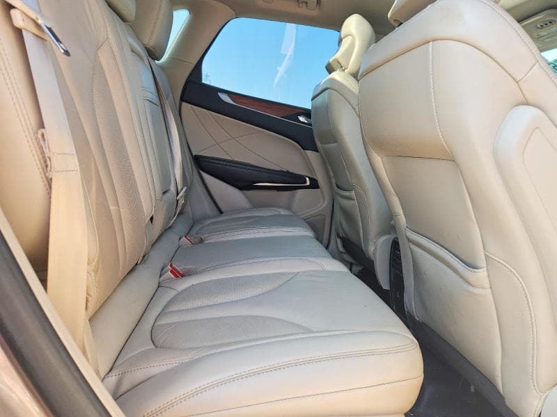 2019 LINCOLN MKC SELECT 11