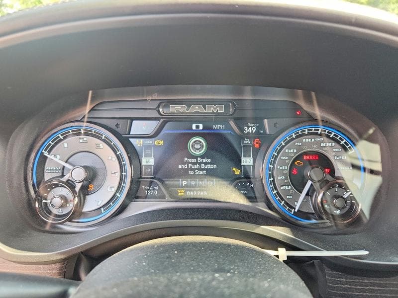 2022 RAM 1500 LIMITED 9