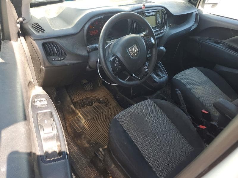 2019 RAM PROMASTER CITY 8