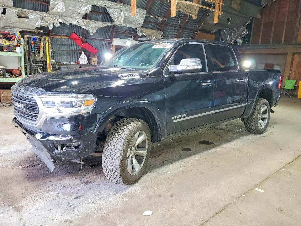 2019 RAM 1500 LIMITED - 1