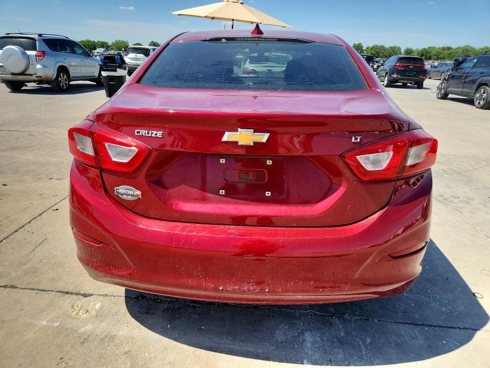 2018 CHEVROLET CRUZE LT 6