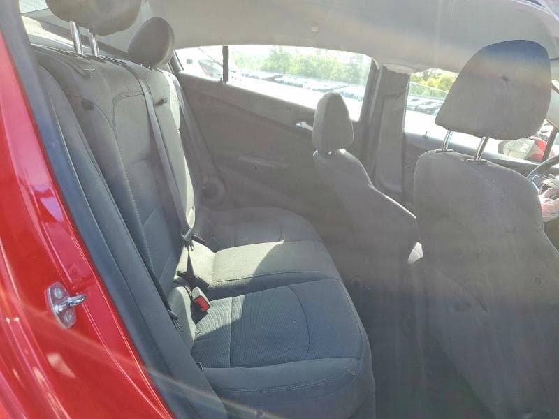 2018 CHEVROLET CRUZE LT 10