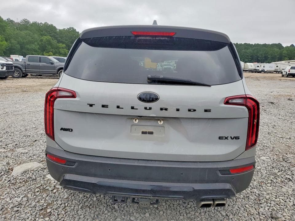 2021 KIA TELLURIDE EX 6