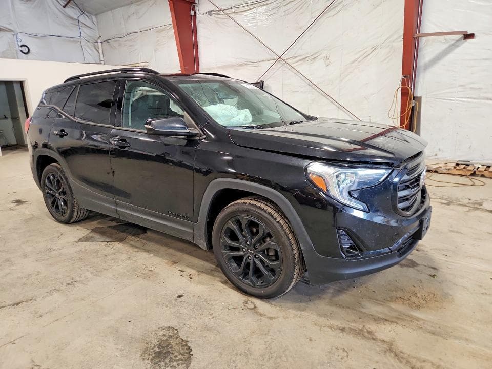 2020 GMC TERRAIN SLT 4