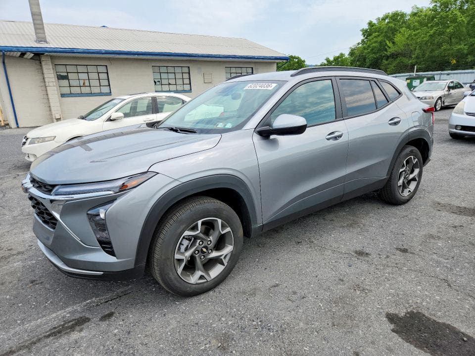 2025 CHEVROLET TRAX 1LT - 1