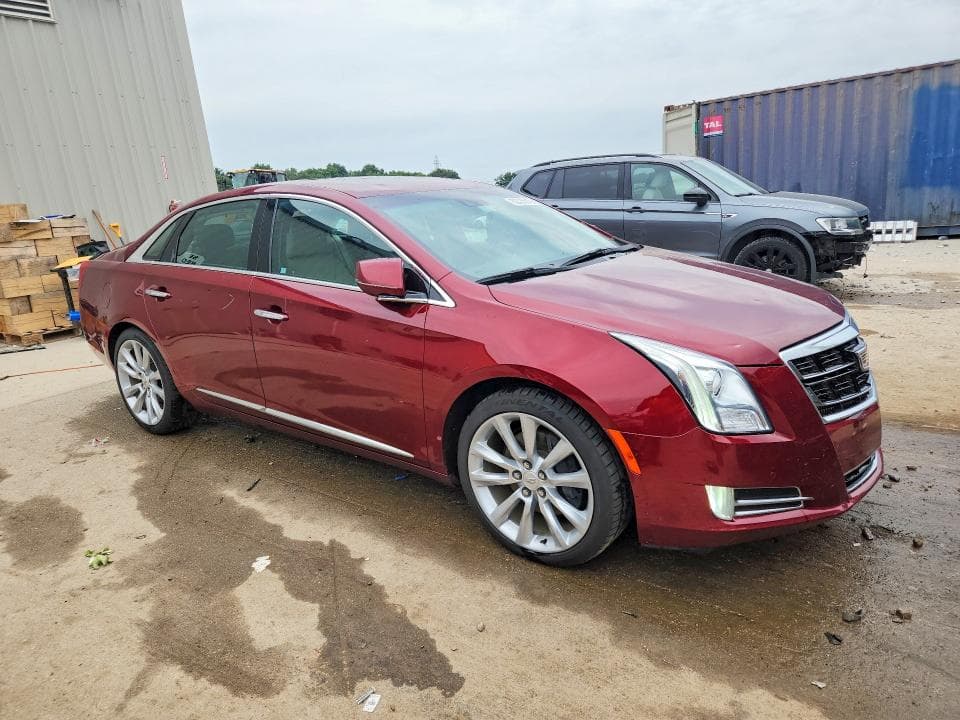2017 CADILLAC XTS VSPORT PREMIUM LUXURY 4