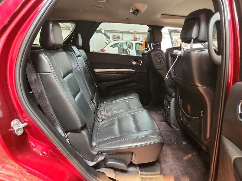 2017 DODGE DURANGO GT 11