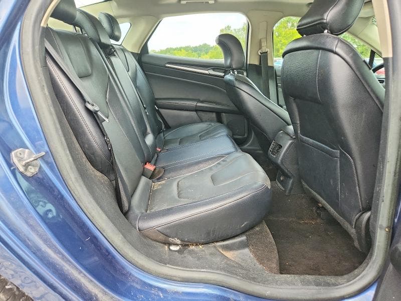 2018 FORD FUSION TITANIUM/PLATINUM 10