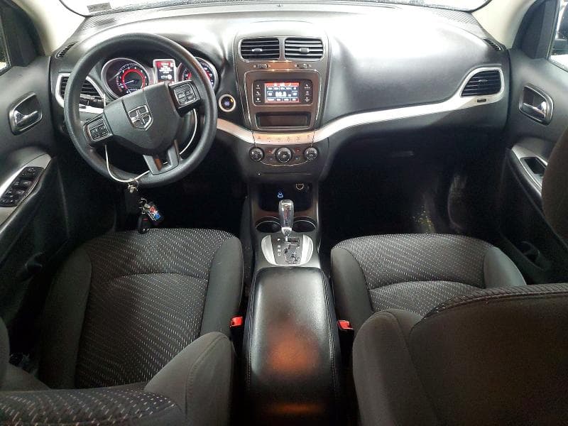 2017 DODGE JOURNEY SE 8
