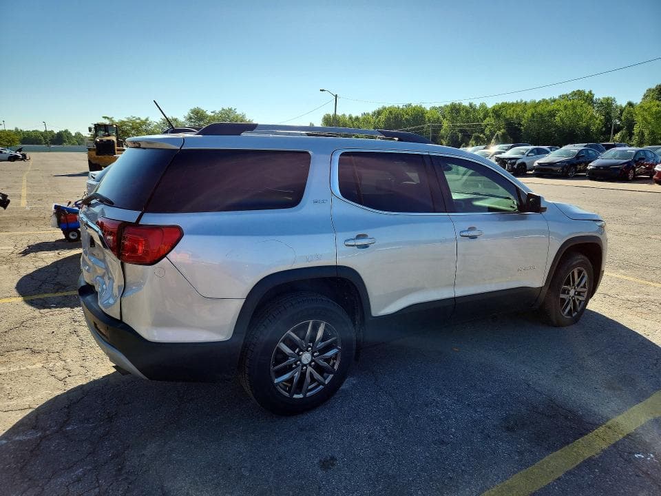 2017 GMC ACADIA SLT-1 3