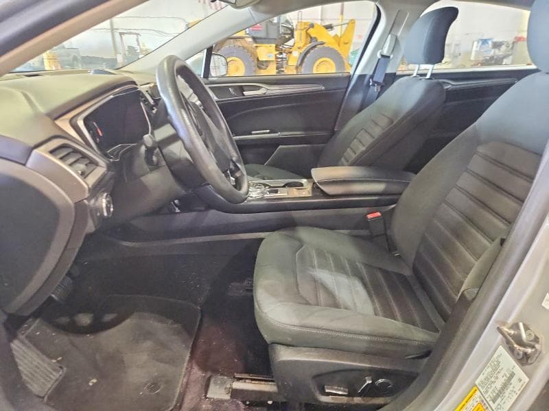 2017 FORD FUSION SE 7
