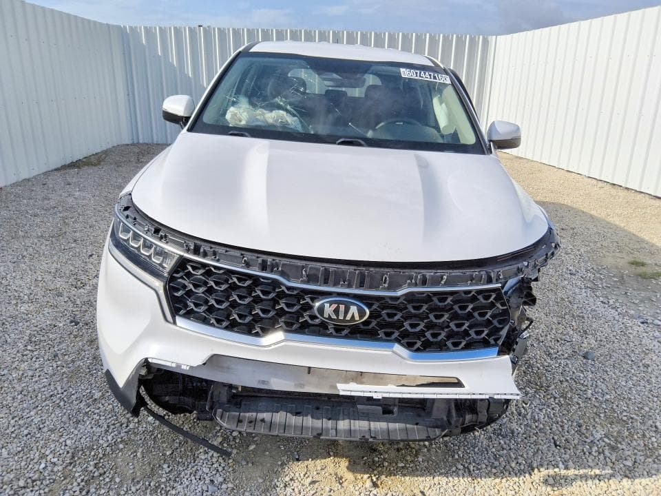 2021 KIA SORENTO LX 5