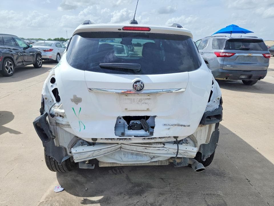 2019 BUICK ENCORE PREFERRED 6